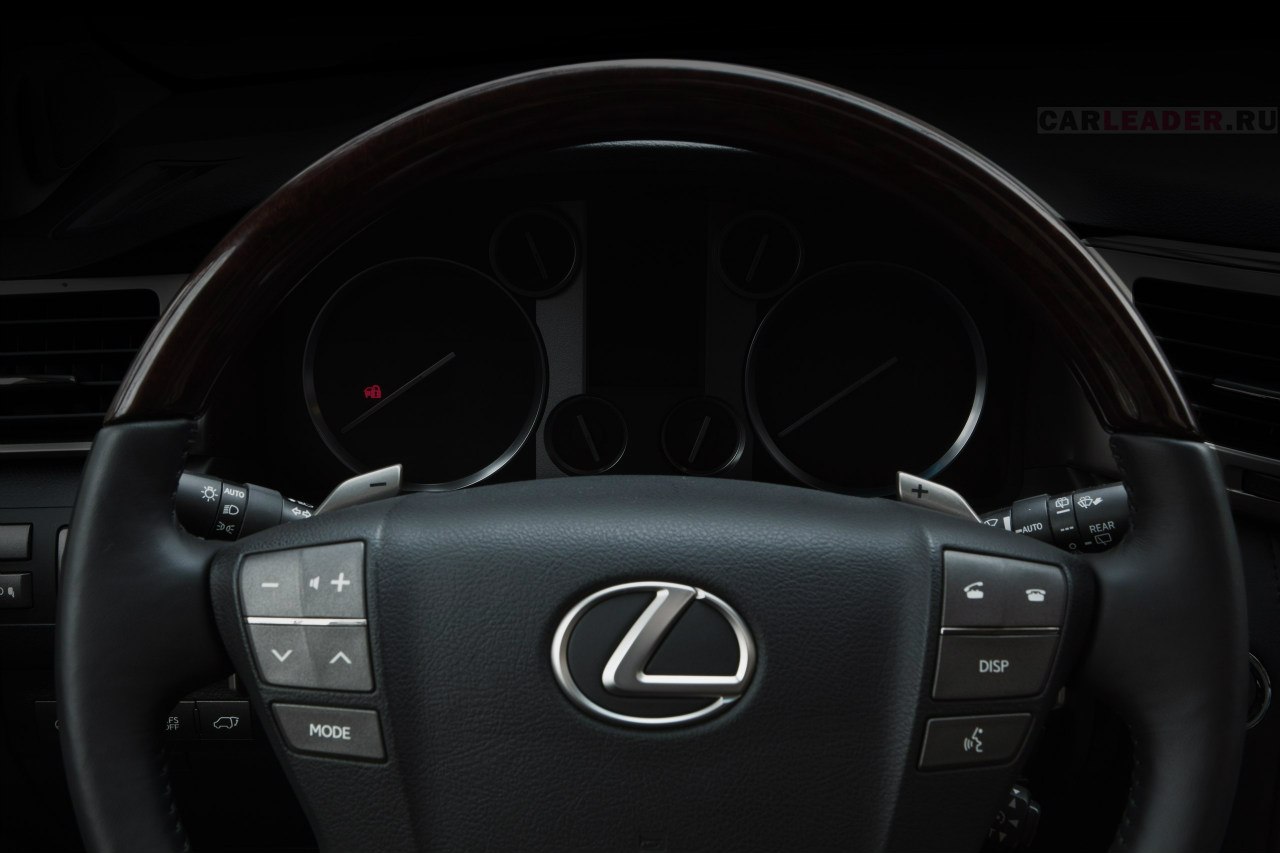 Спидометр Lexus LX 570 2012